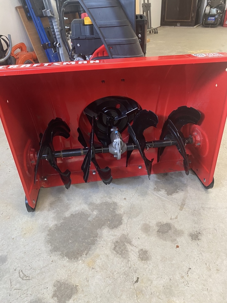 Alaska's List Craftsman SB470 Snow Blower For Sale