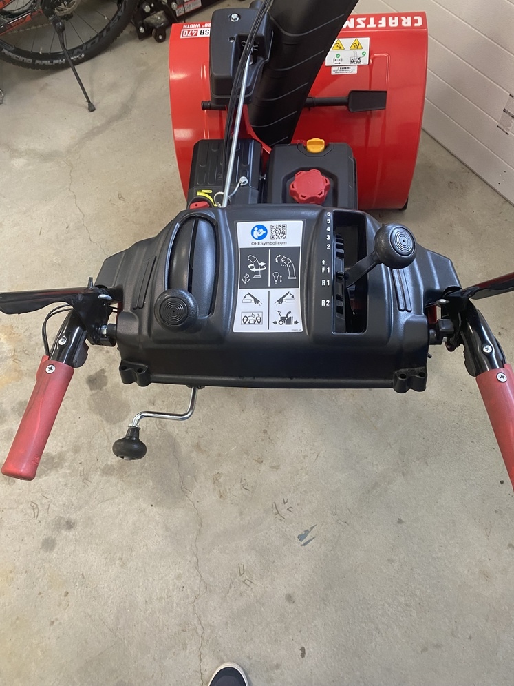 Alaska's List Craftsman SB470 Snow Blower For Sale