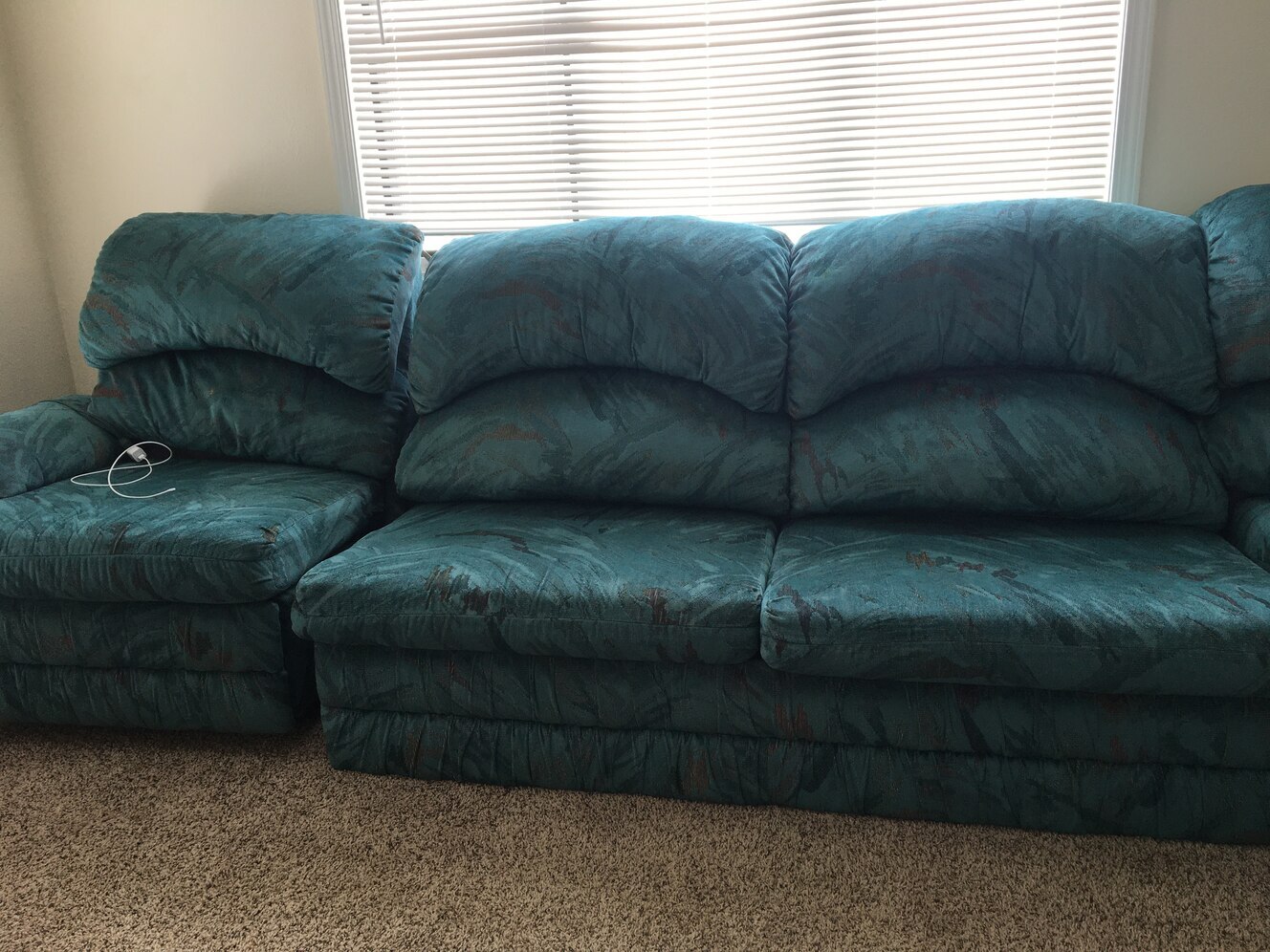 Alaska's List Furniture Sectional Couc