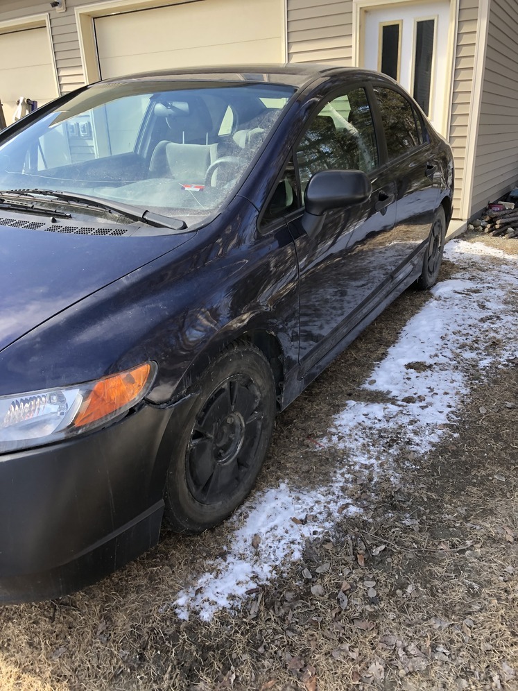 Alaska's List : Automobiles : 2006 Honda C