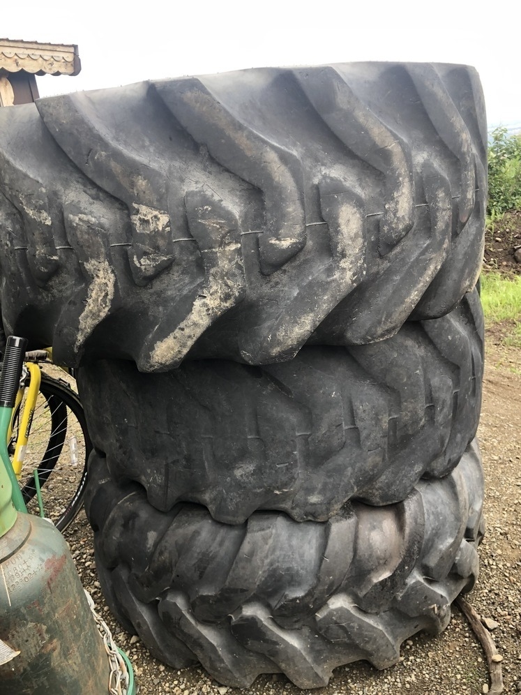 Alaska's List Ag Equipment Tractor Tir