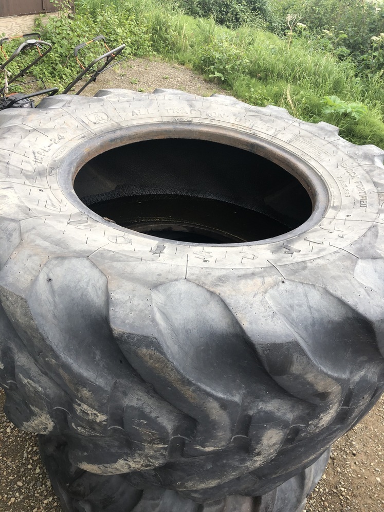 Alaska's List Ag Equipment Tractor Tir