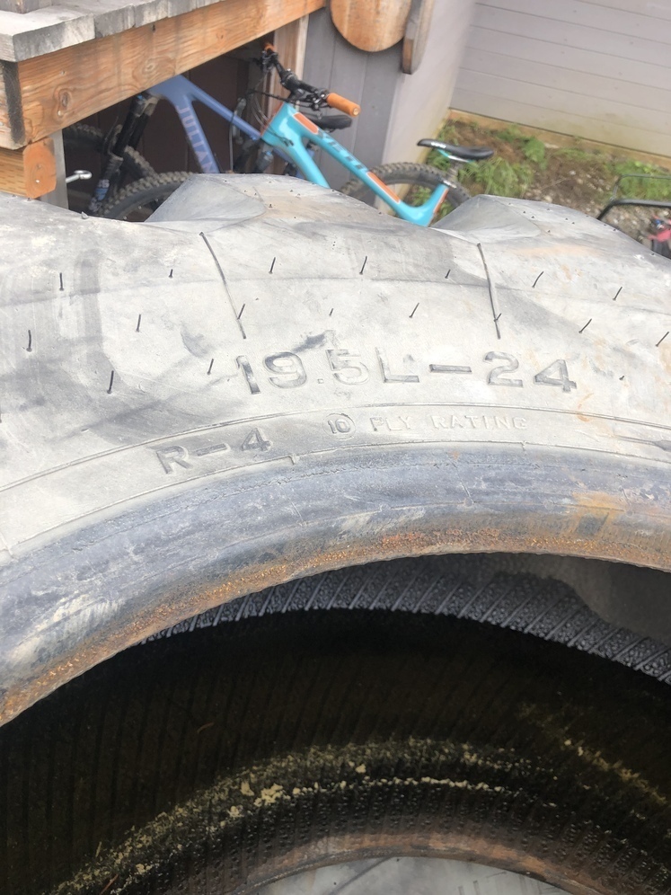 Alaska's List Ag Equipment Tractor Tir