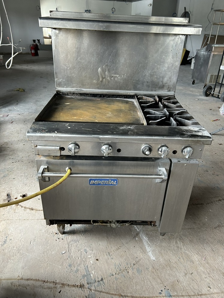 Alaska's List Commercial Items Imperia