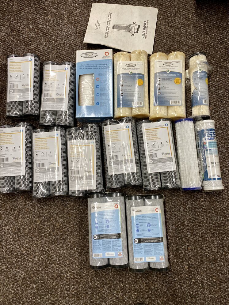 Alaska's List Materials Replacement Wa