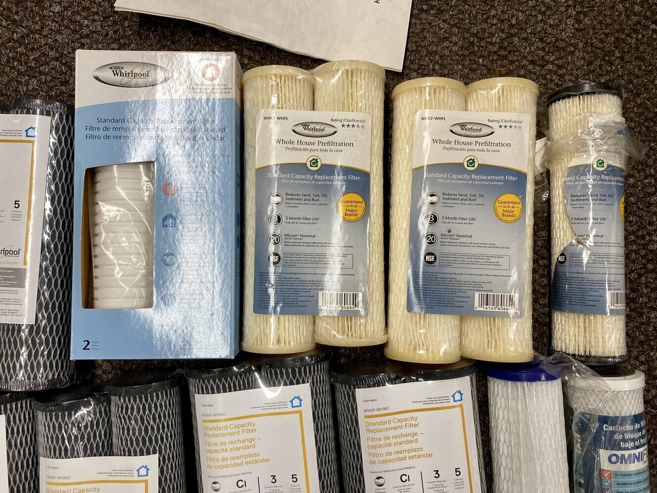 Alaska's List Materials Replacement Wa