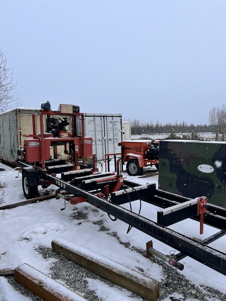 Alaska's List Tools & Equipment For Sale Ti