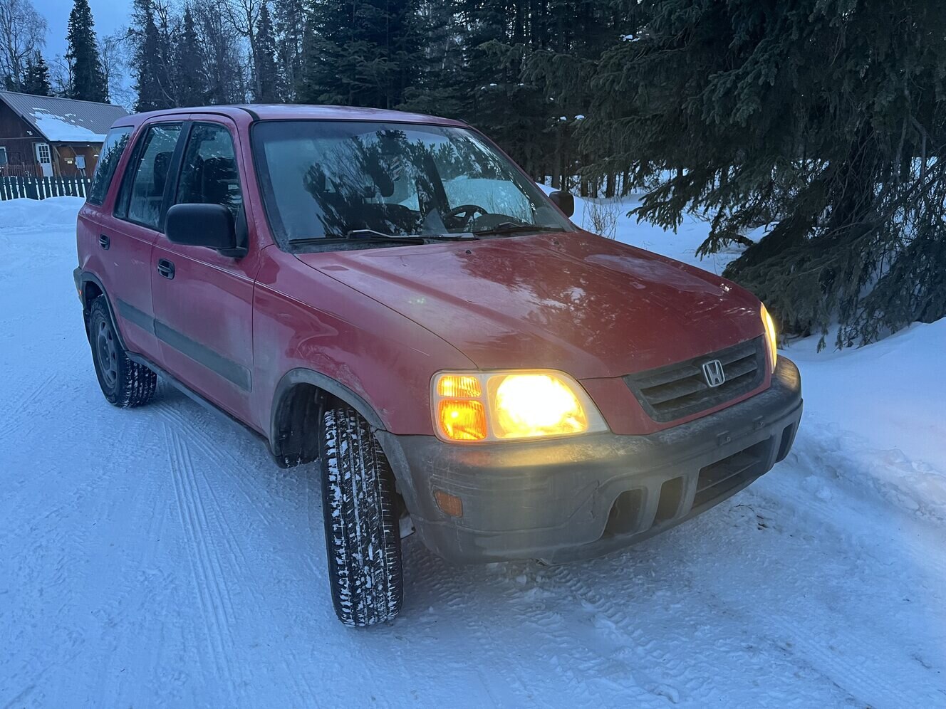 Alaska's List : Sport Utility Vehicles : 2