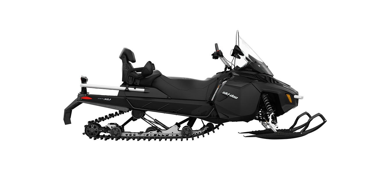 Expedition 900 LE Alaska Snowmobile Tours and Rentals