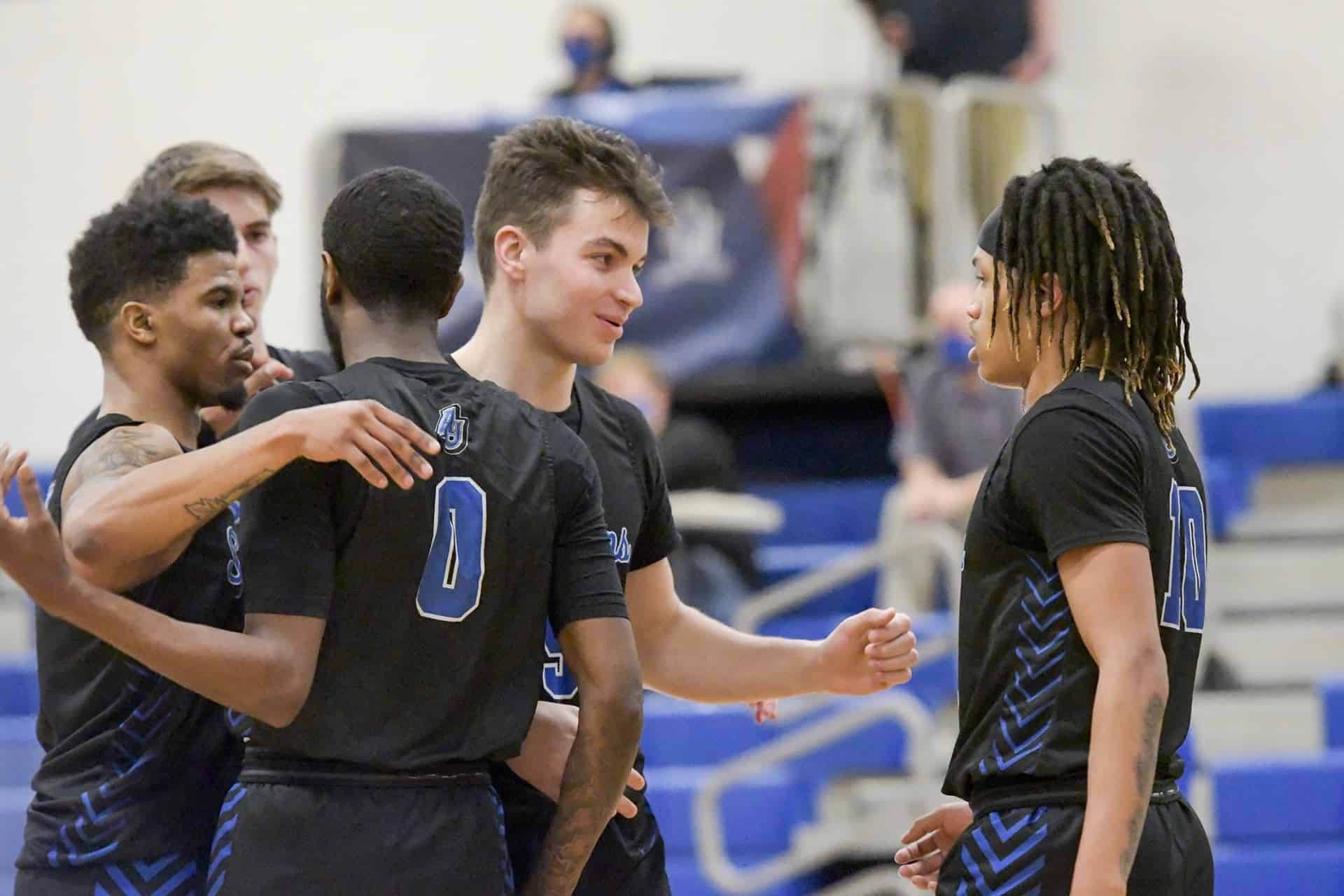 Yockey responds to new starting gig with seasonhigh 16 points Alaska Sports Report