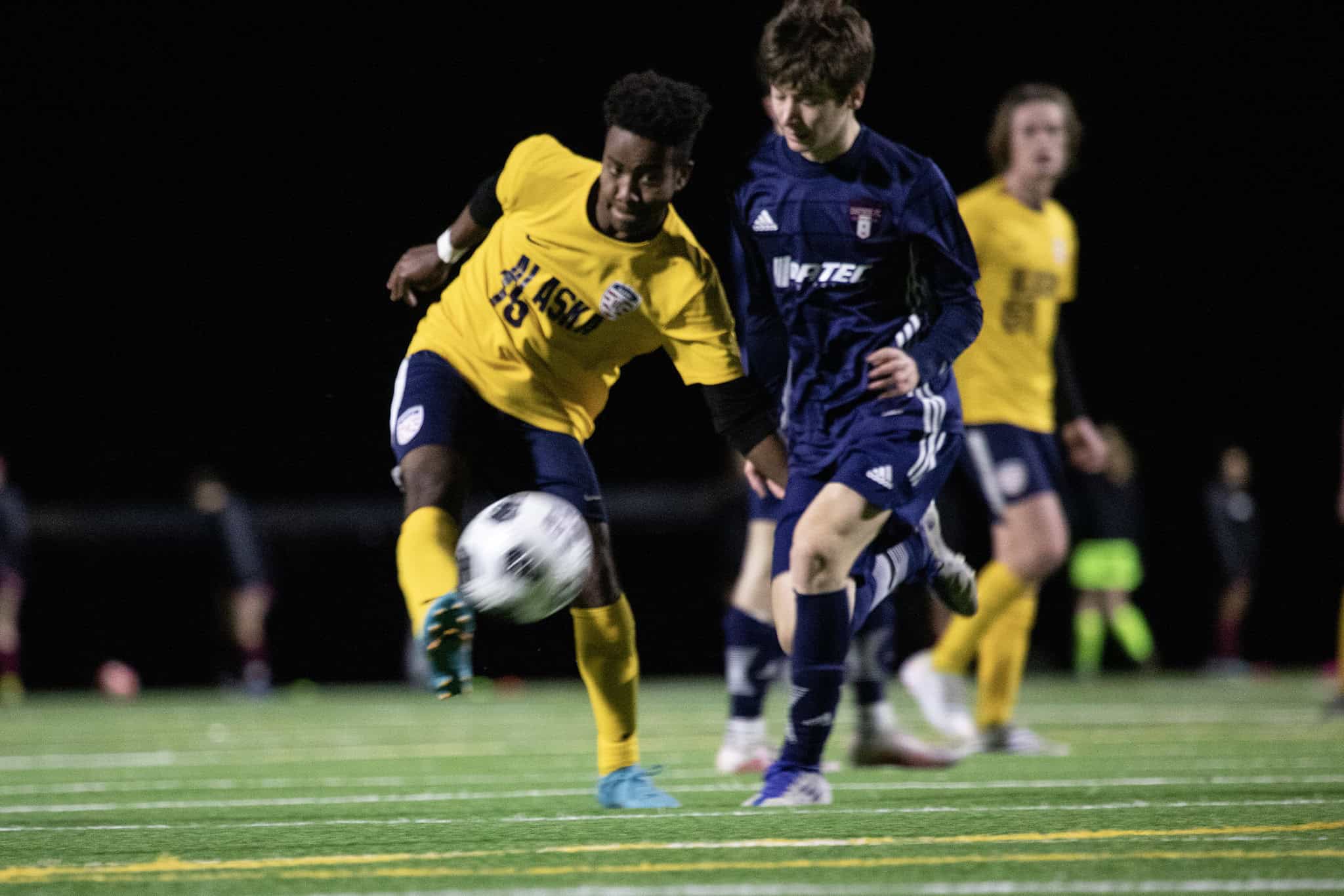 Bar rising for youth soccer in AK as Team Alaska wins showcase event in Seattle Alaska Sports