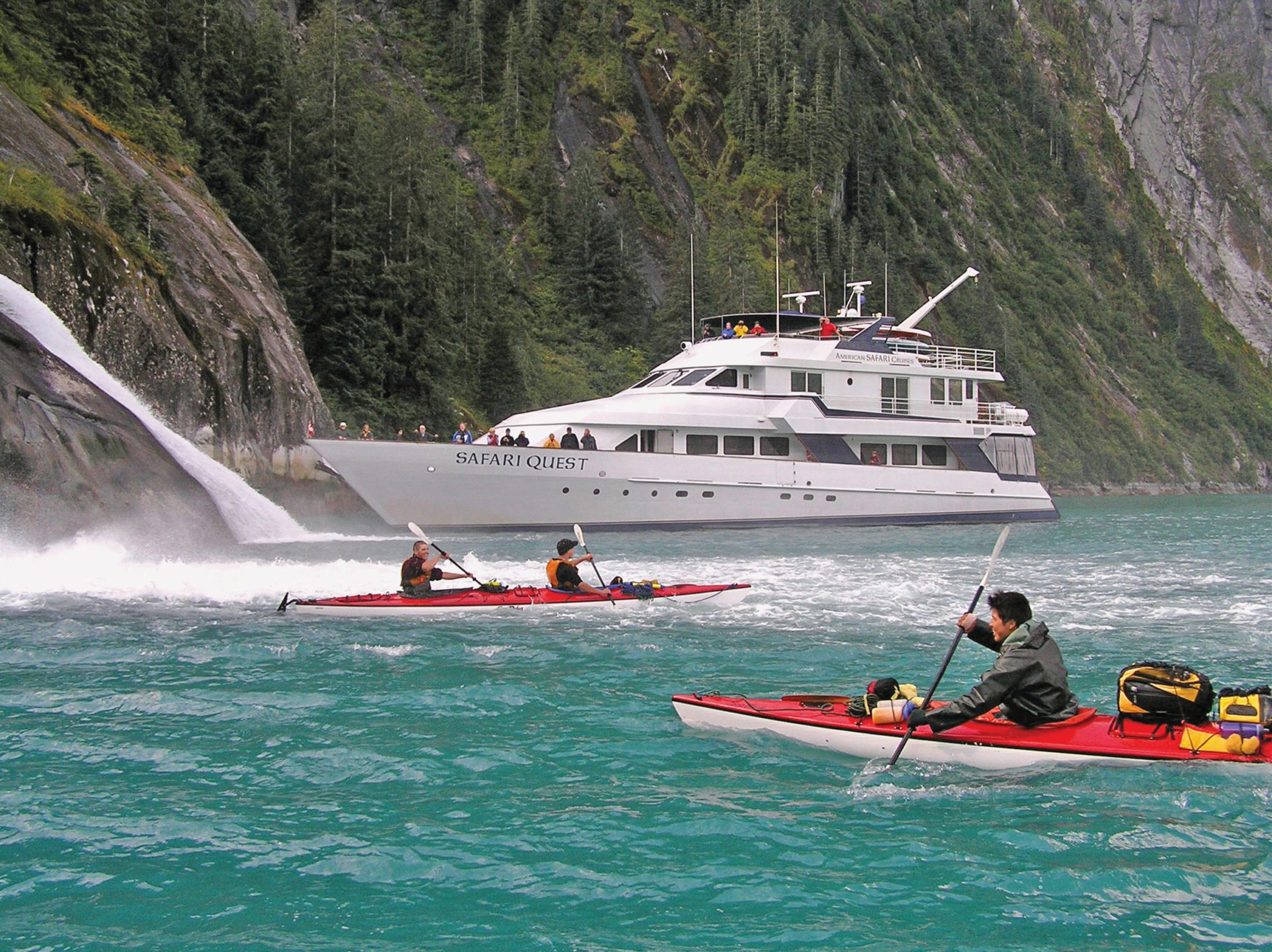 Best Alaska Cruise Shore Excursions Day Trips to Multiday Alaska Tours