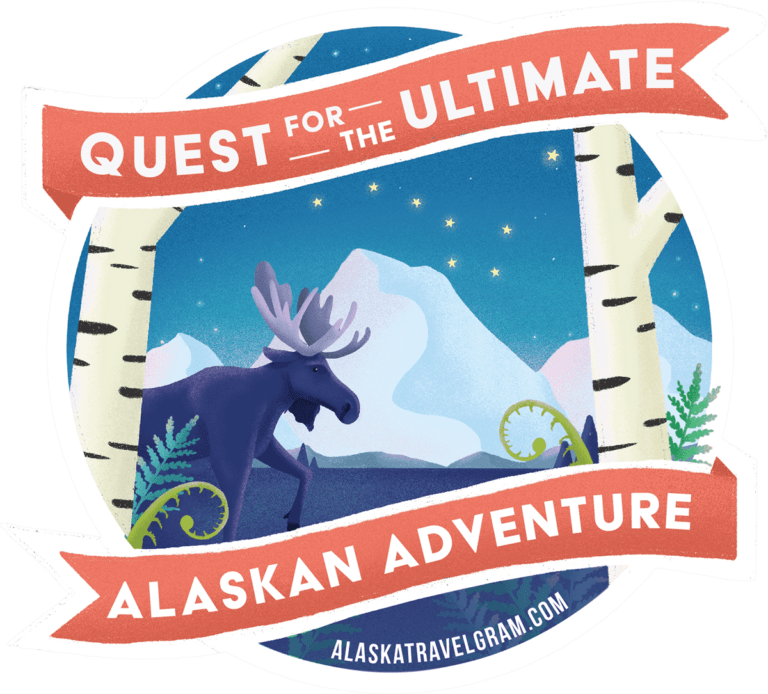 Join the Quest for the Ultimate Alaskan Adventure! Alaska Travelgram
