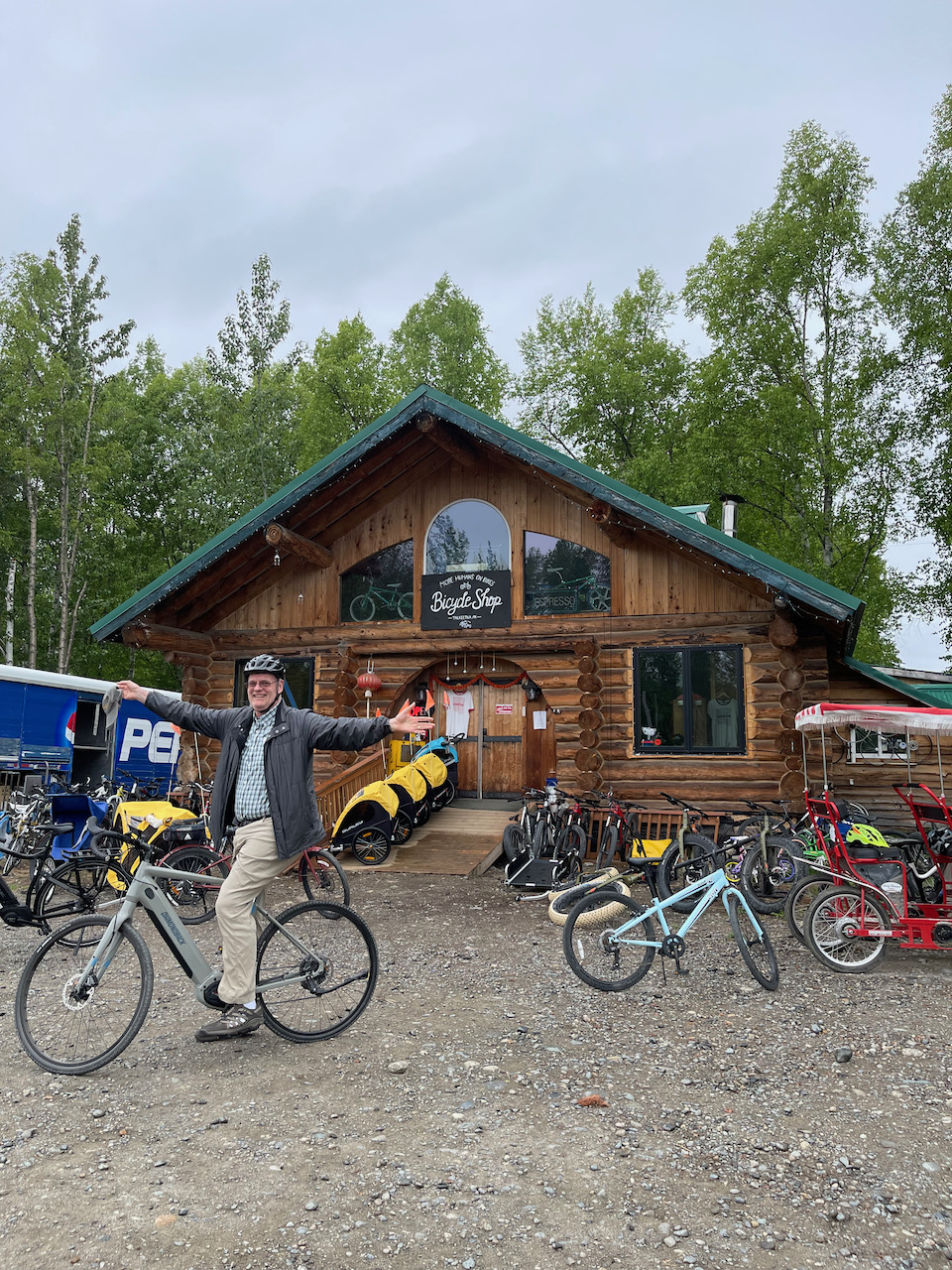 Talkeetna Trip Report Alaska Travelgram