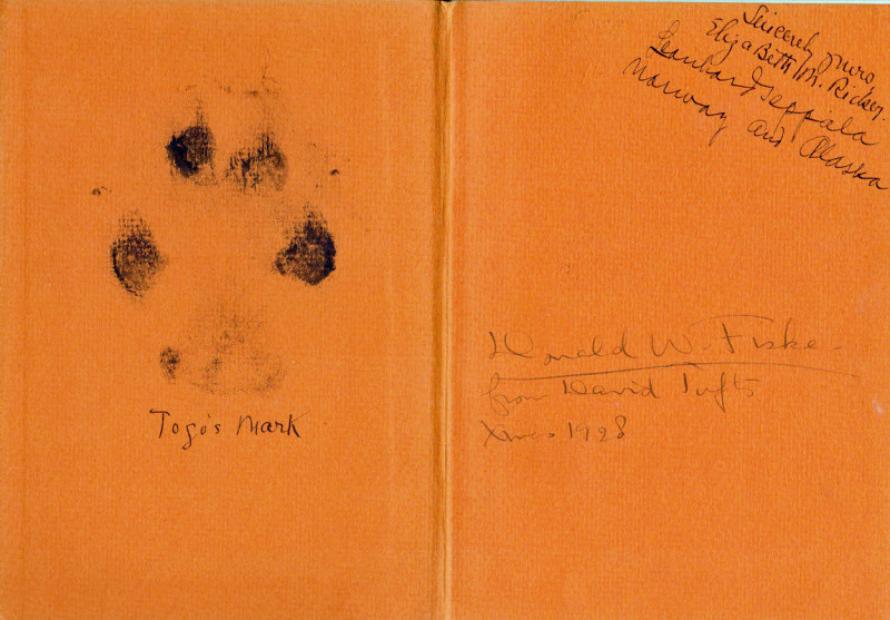 Alaska books for sale sled dogs, mushing, iditarod.