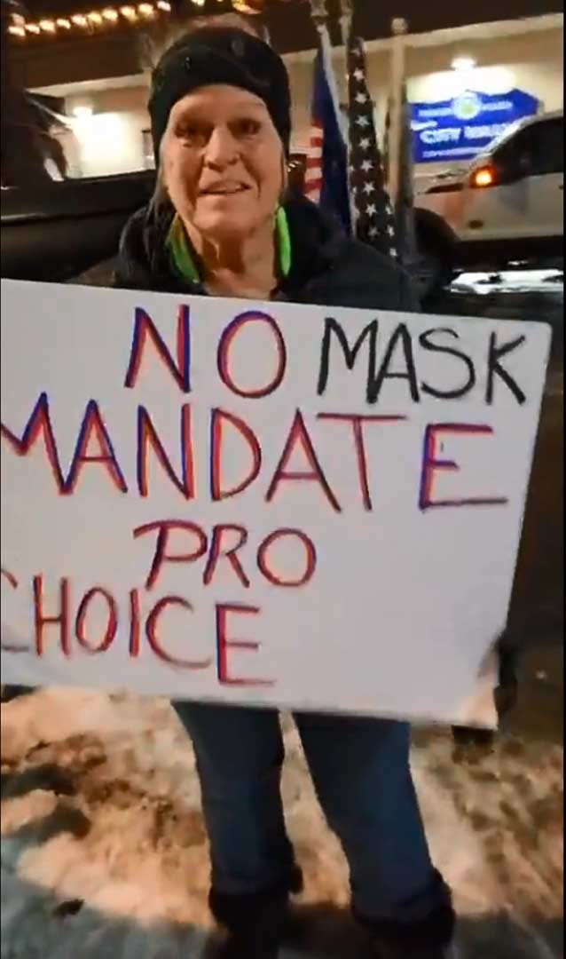 Palmer mask mandate proposal still in limbo after sevenhour meeting Alaska Watchman