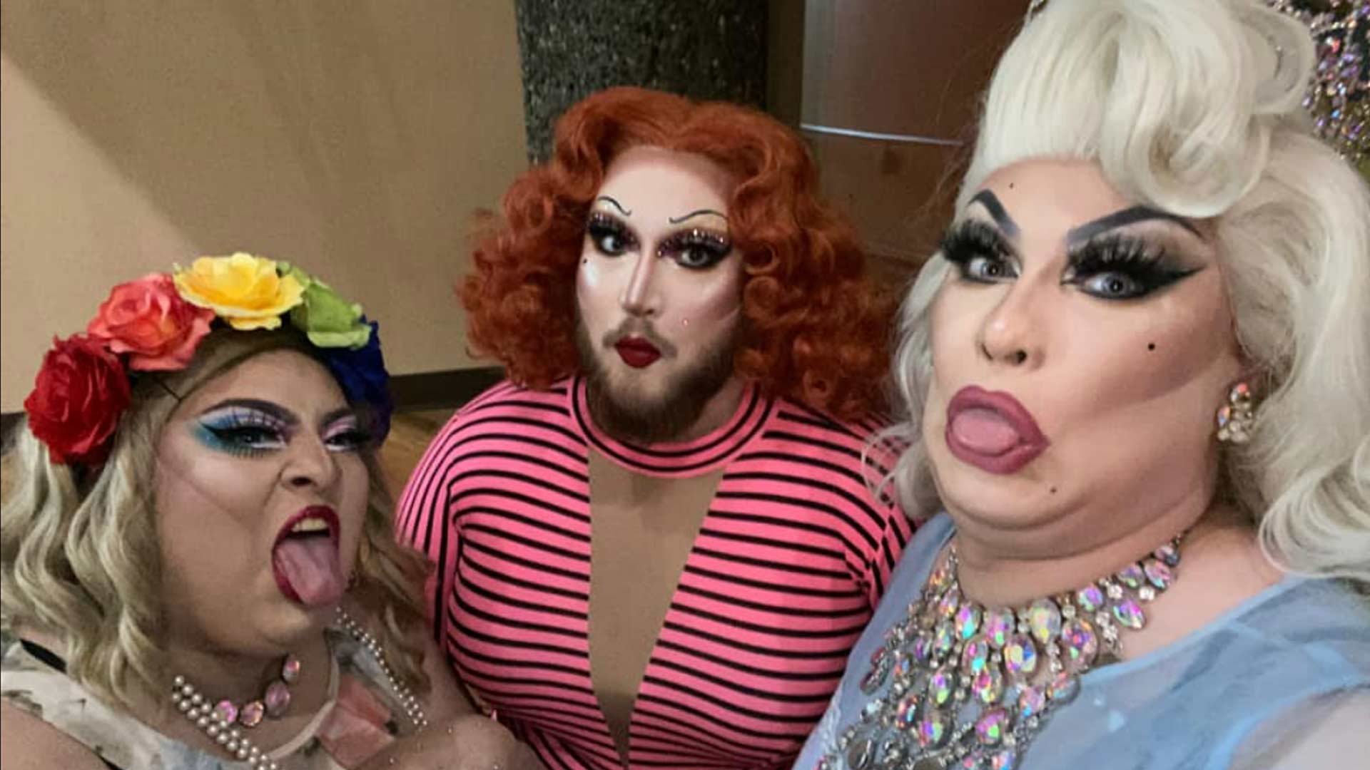 Despite protest, sexualized drag queens dance for kids at Alaska Native