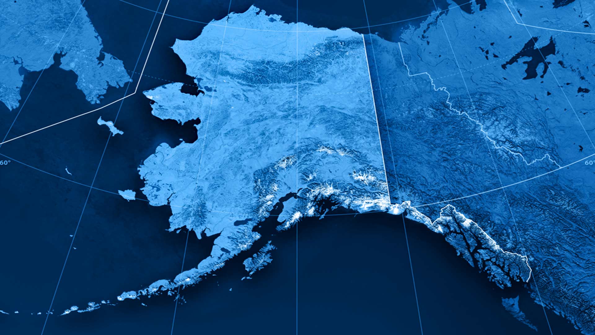 OPINION Perhaps it’s time to downsize Alaska’s boundaries Alaska