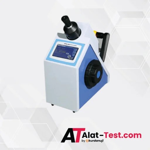Abbe Refractometer Digital AMTAST WYA3S