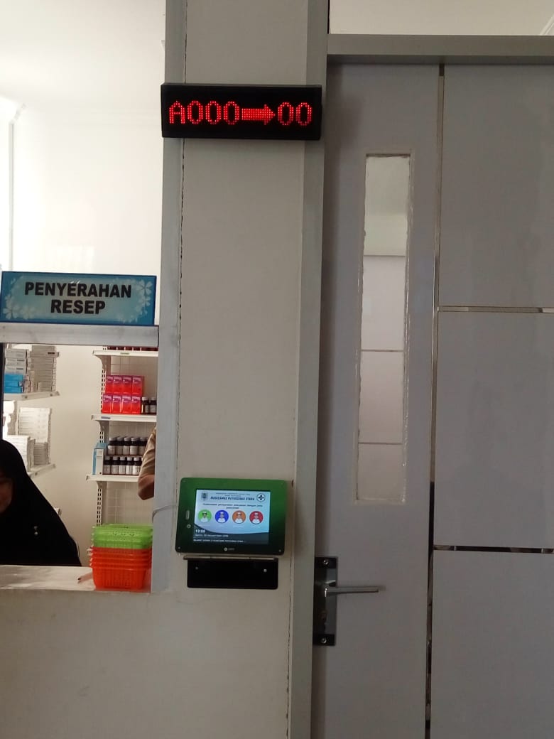 Alat Survey Kepuasan Pelanggan 0341488890 Pakar Sistem Mesin Antrian Indonesia