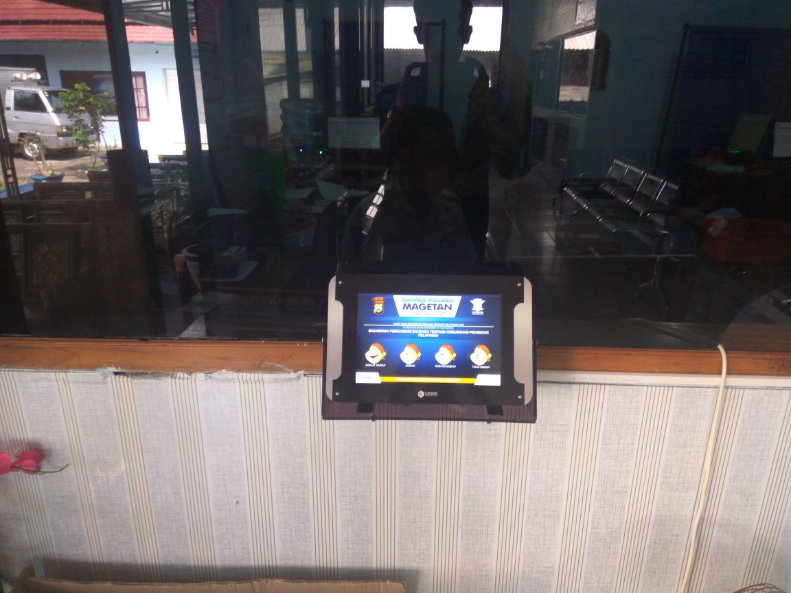 Alat Survey Kepuasan Pelanggan 0341488890 Pakar Sistem Mesin Antrian Indonesia
