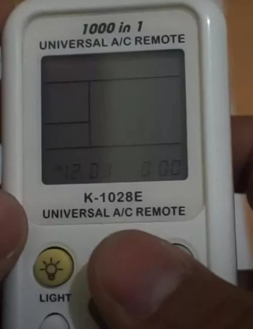 Cara Mematikan Timer AC Panasonic Cukup Tekan Tombol Ini