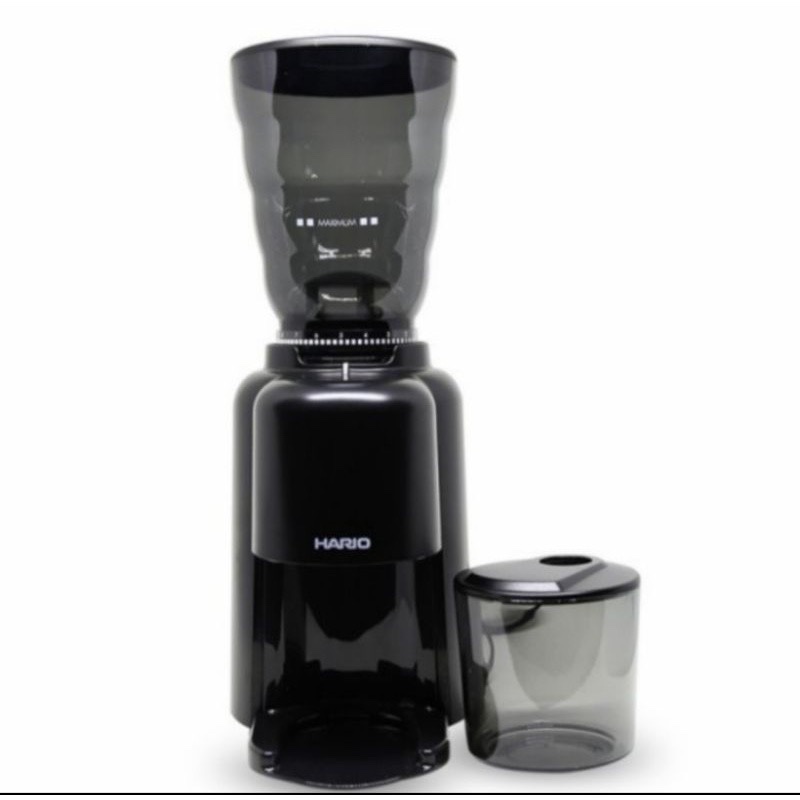 Hario V60 Electric Coffee Grinder Compact EVC8BA ALAT KOPI MALANG
