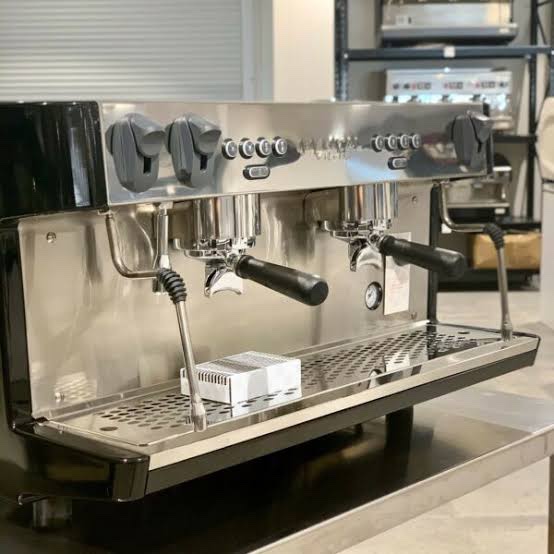 Mesin Espresso GETRA Iberital Intenz 2 Group ALAT KOPI MALANG