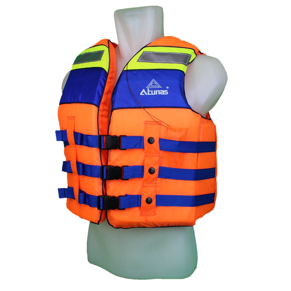 Jaket Pelampung (Life Vest/Life Jacket) Atunas