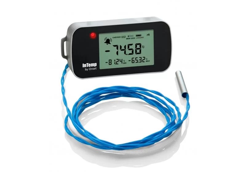 Data Logger Suhu Vaksin InTemp dan Teknologi Baru mRNA