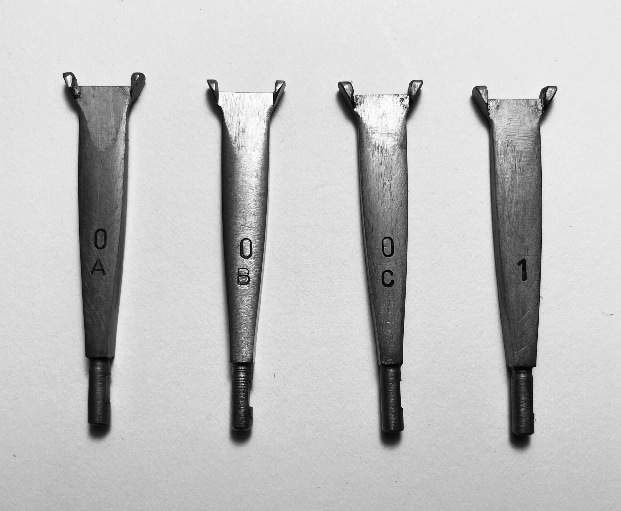 Nagamatsu Shaper Tips A Laubin Oboes