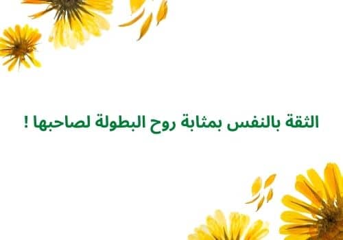 عبارات مدح لنفسي