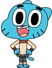 شخصيات غامبول