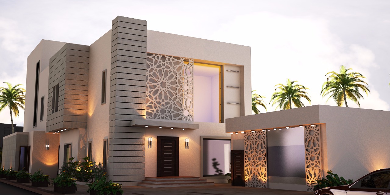 واجهة عمائر