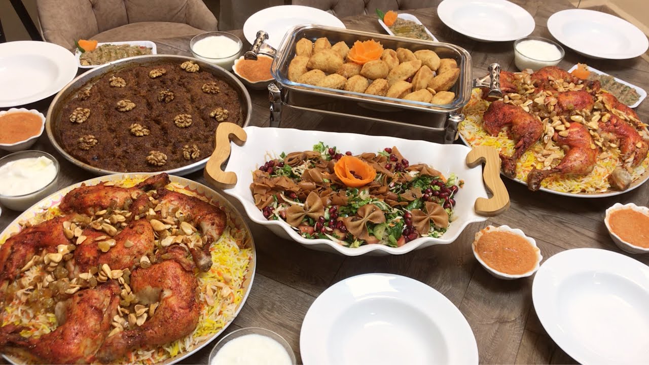 تفسير رؤية العزائم او الولائم او الولمية في المنام