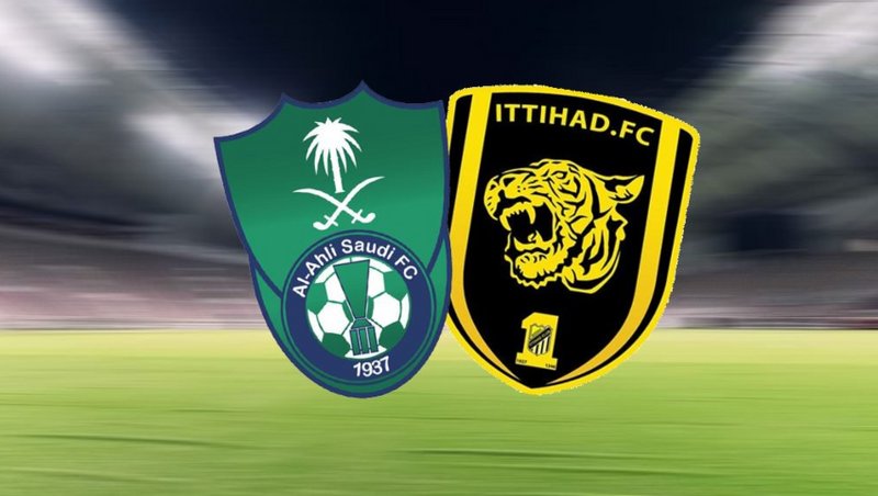 اريخ مواجهات الاتحاد والاهلي.