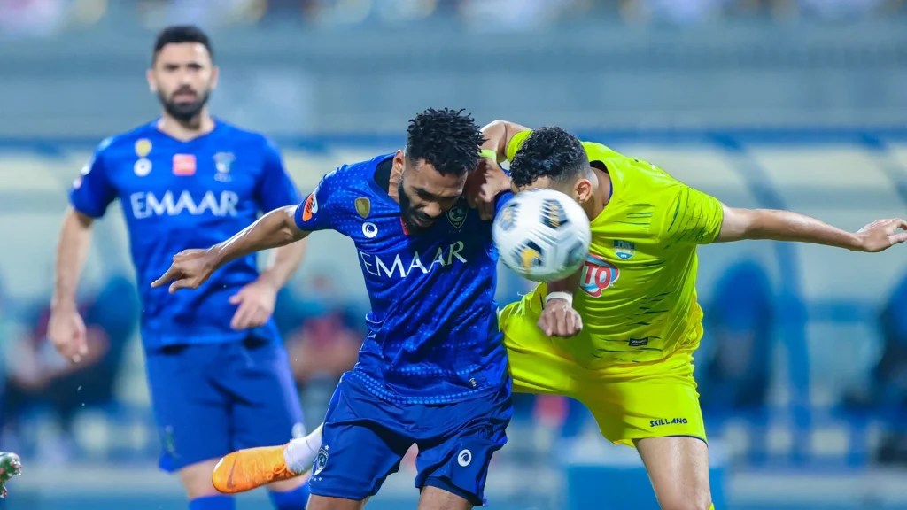 تاريخ مواجهات العين والهلال