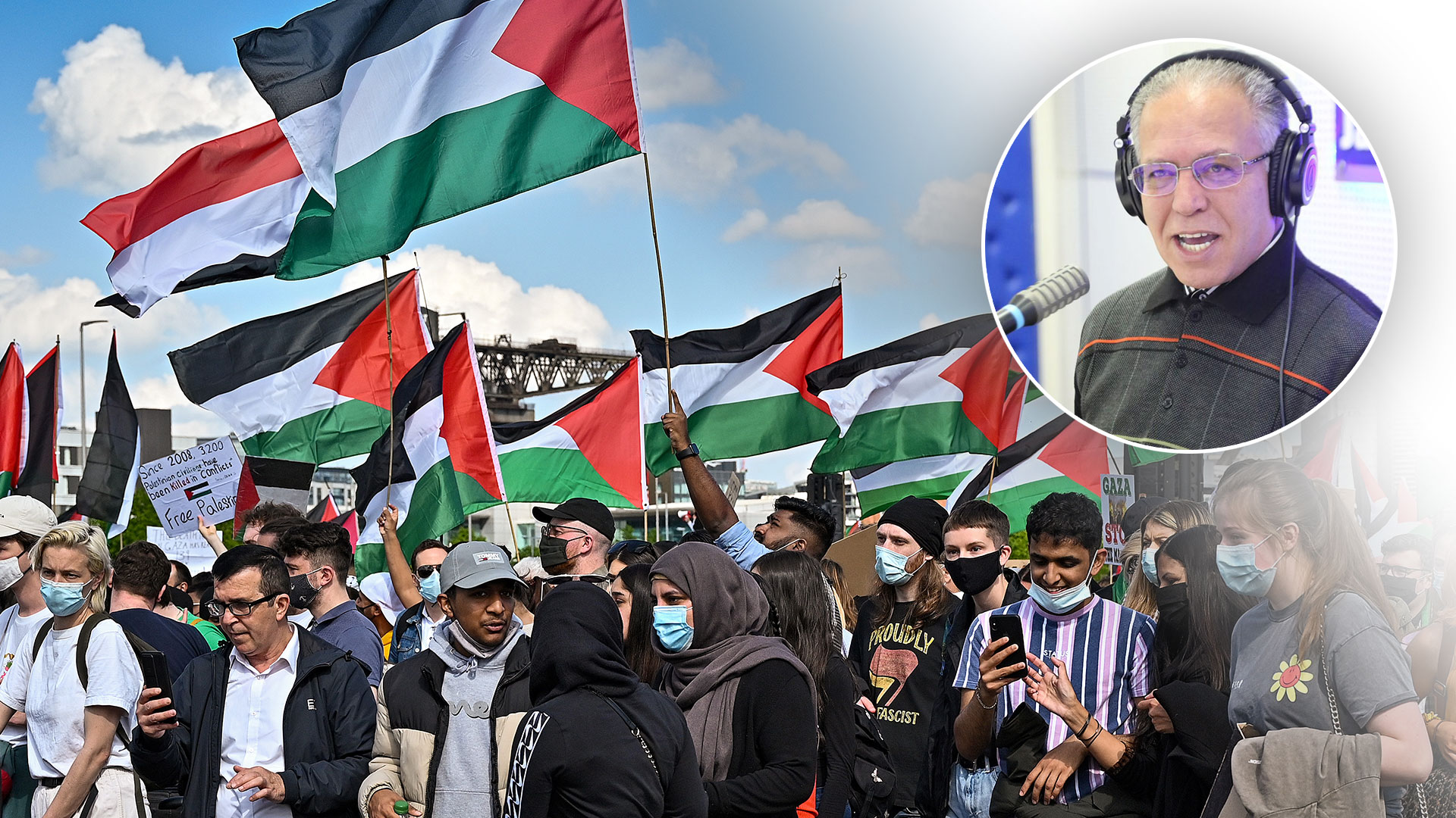سبب رحيل رؤوف خليف المعلق التونسي عن بي إن سبورتس