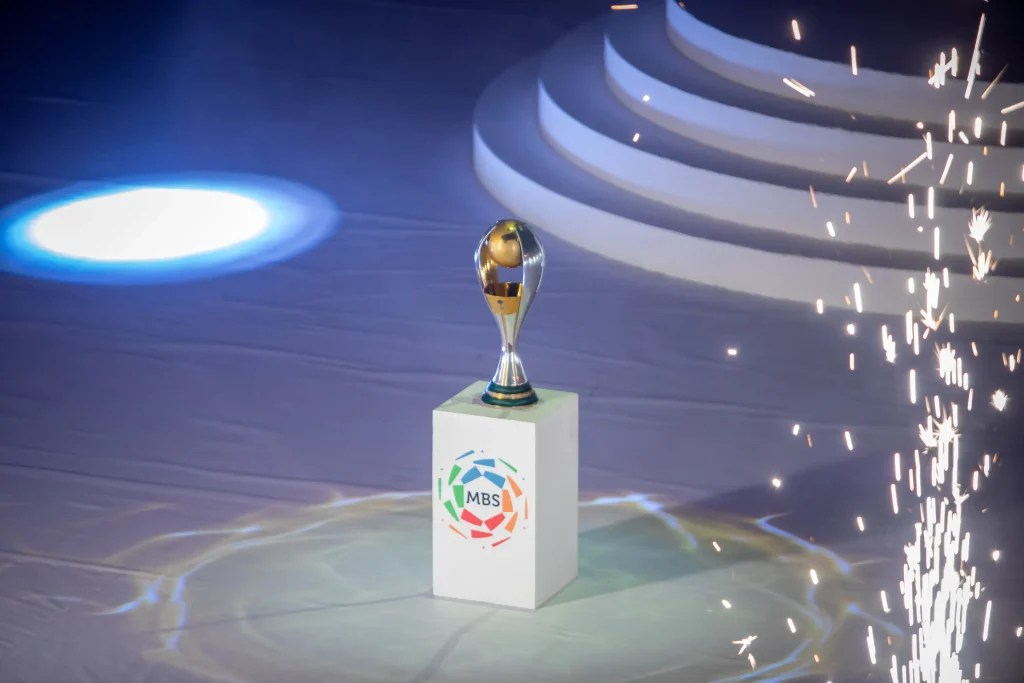 ترتيب الدوري السعودي على العالم 2025