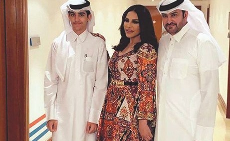 من هو مبارك الهاجري ويكيبيديا
