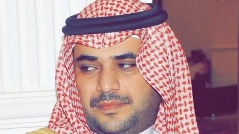 من هو حمود بن بداح المريخي مستشار الديوان الملكي السعودي