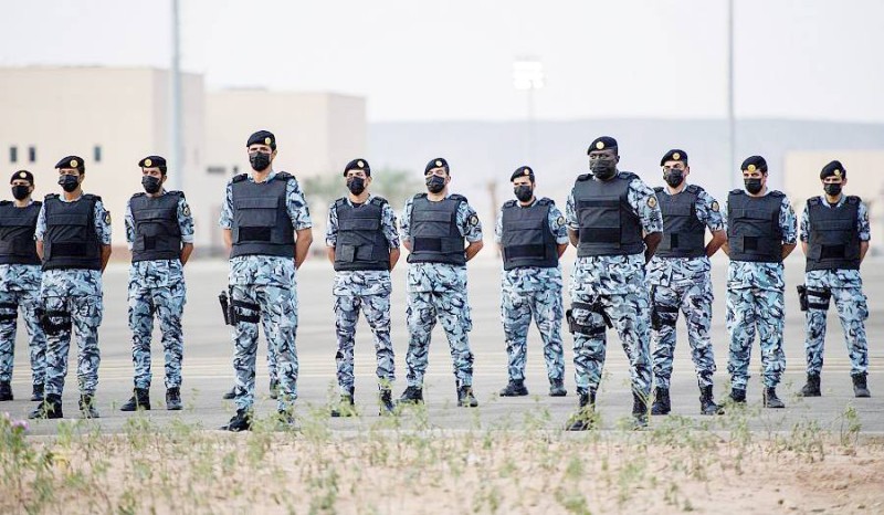 شروط القبول في القوات الخاصة لأمن الحج والعمرة 2025