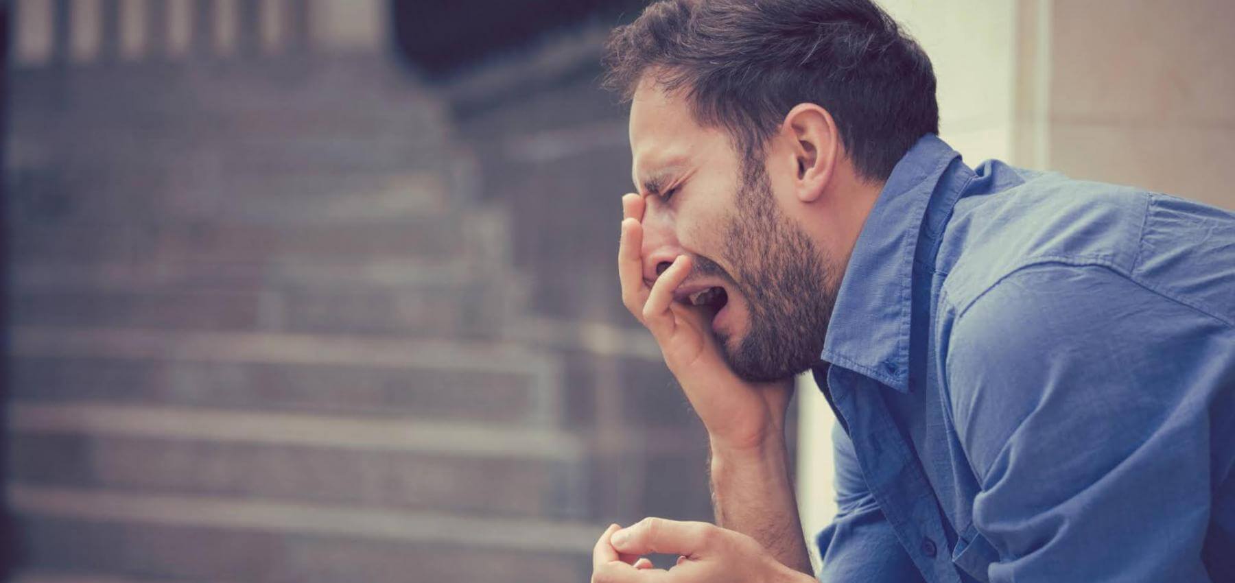 تفسير حلم البكاء في المنام للرجل المتزوج
