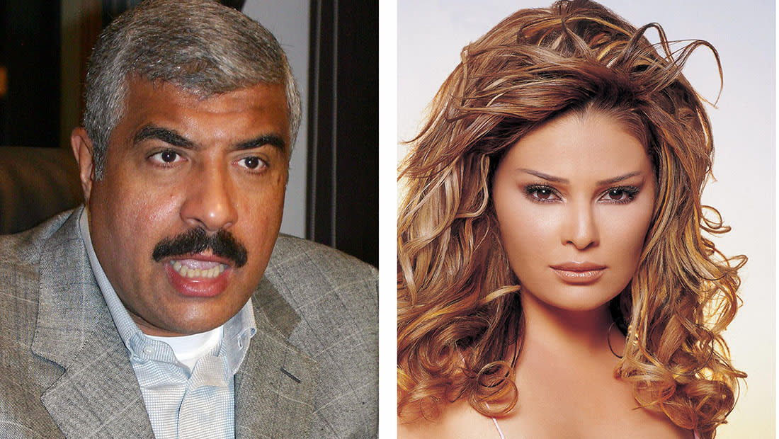 من هو هشام طلعت مصطفى