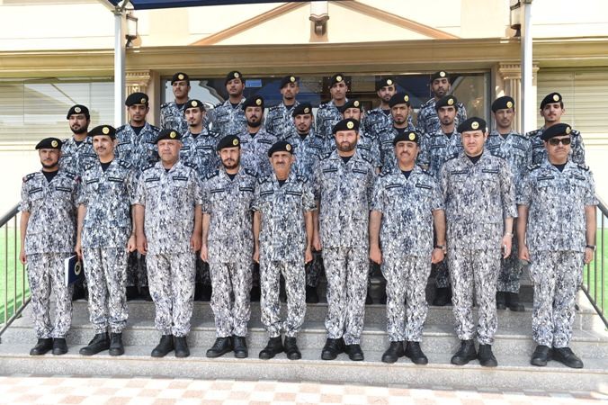 التقديم على كلية الملك فهد الأمنية