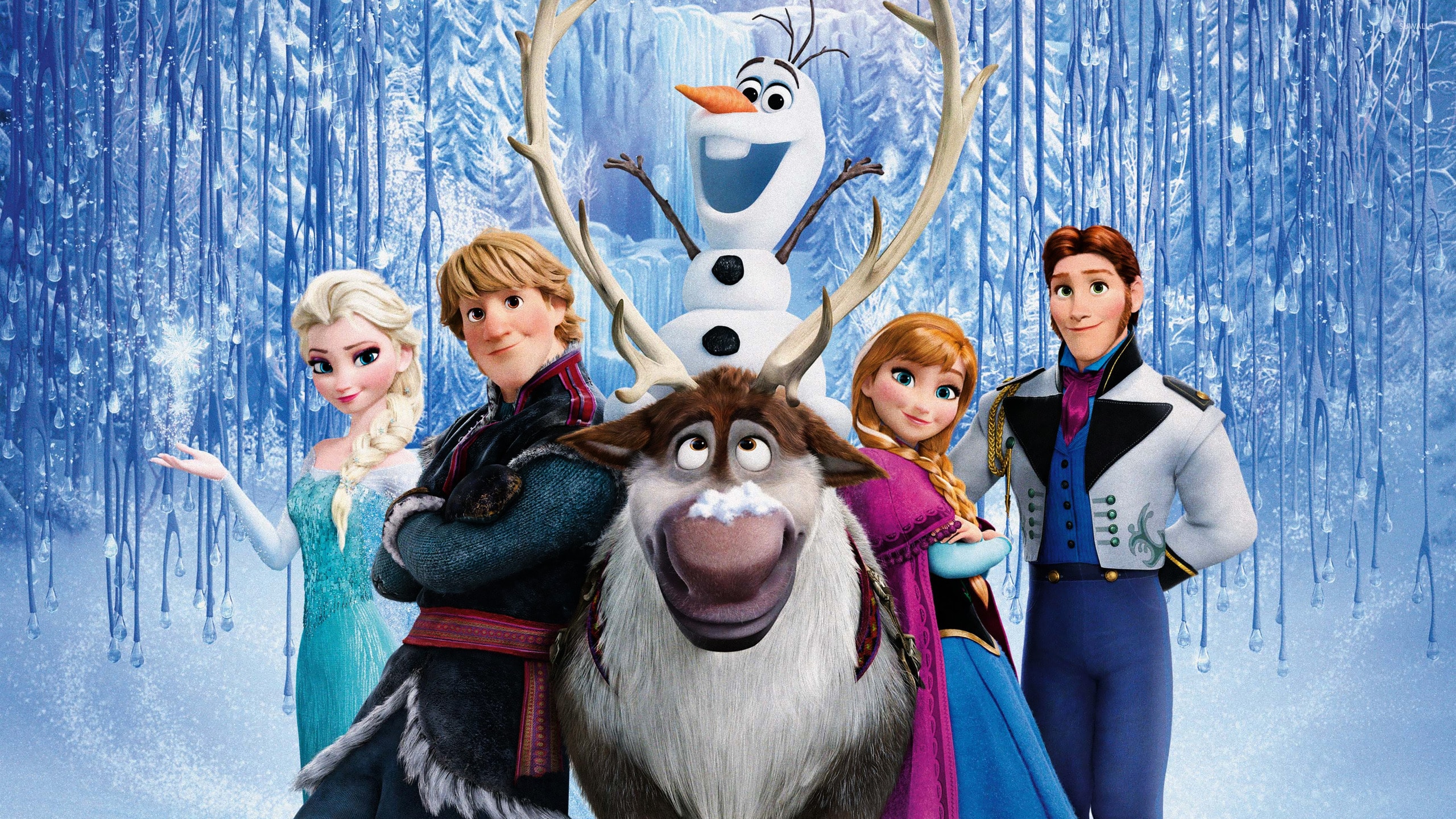 Frozen