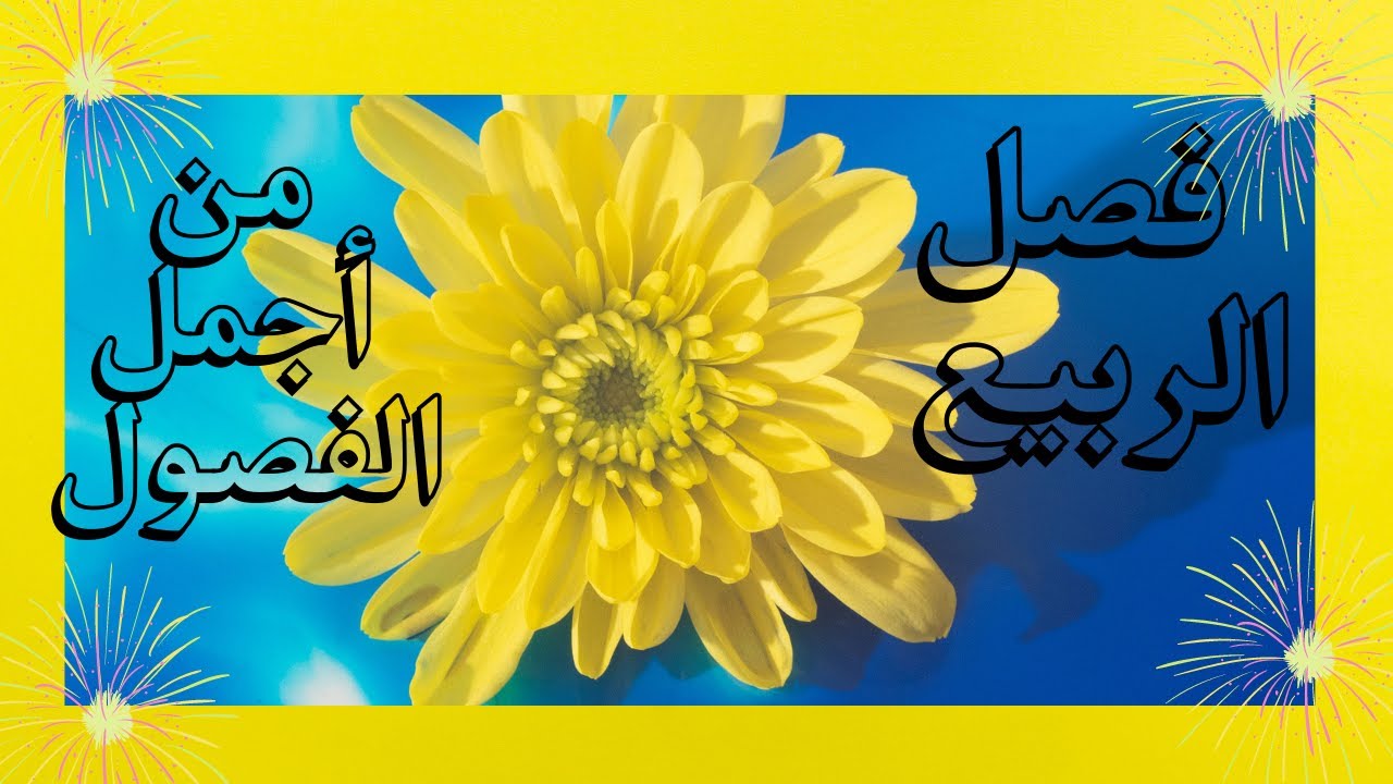 امثال شعبية عن فصل الربيع