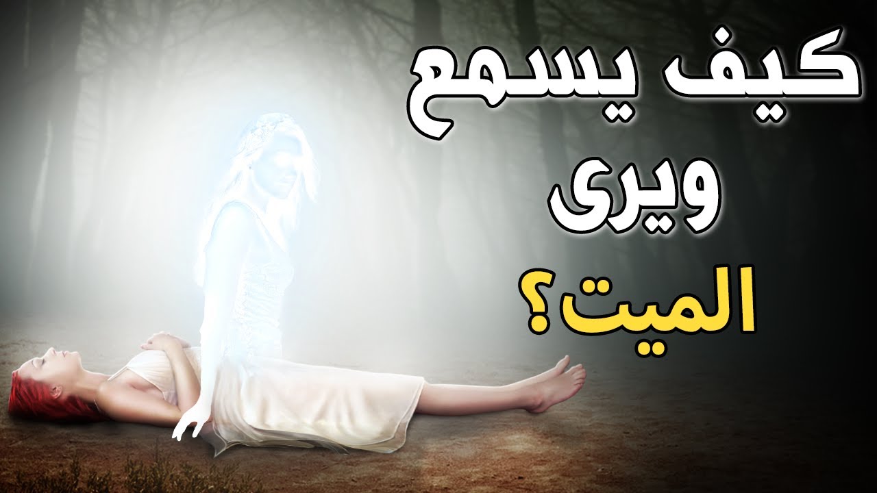 هل الميت يرى أهله في الدنيا