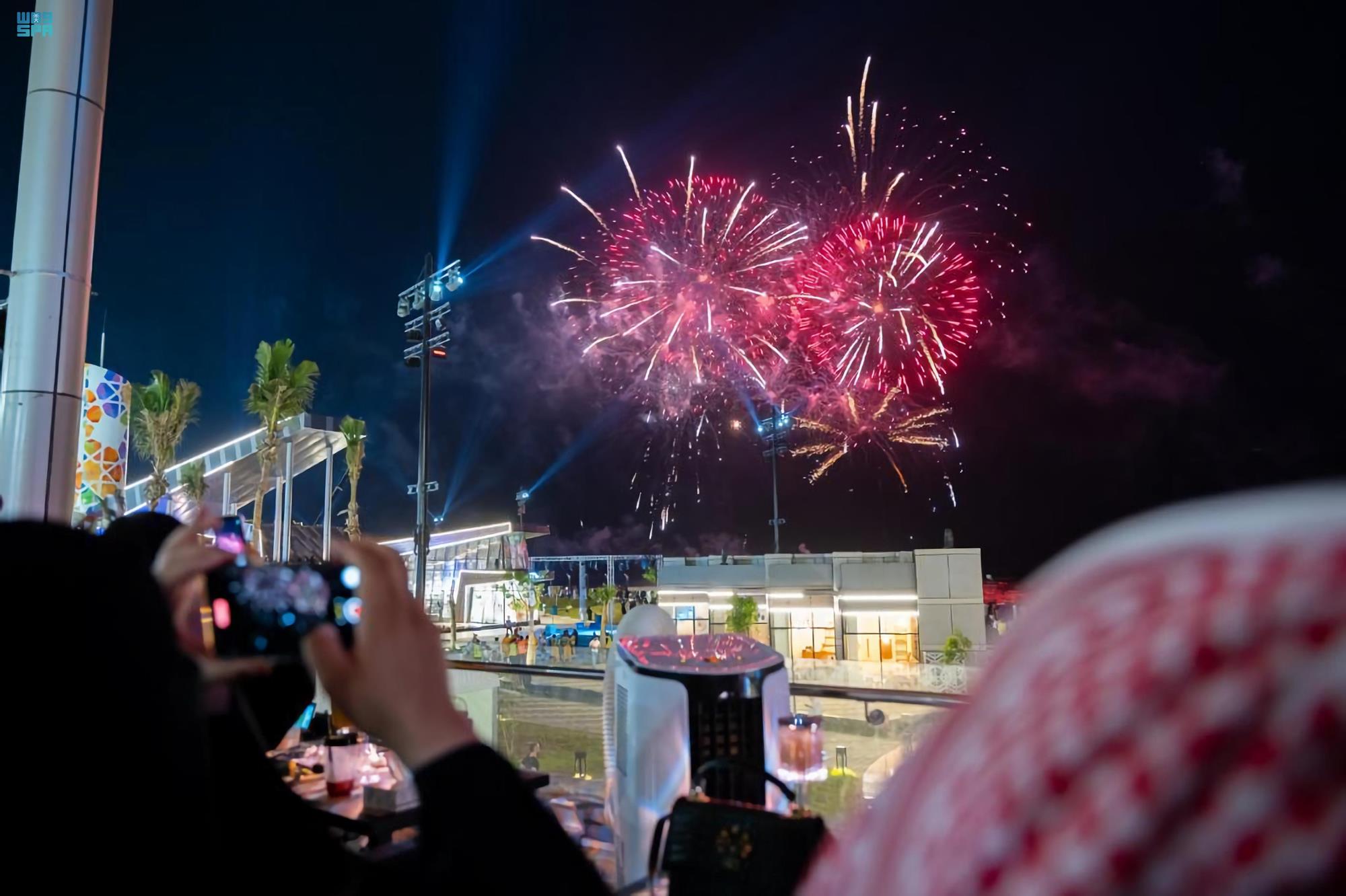 فعاليات موسم جدة 2025