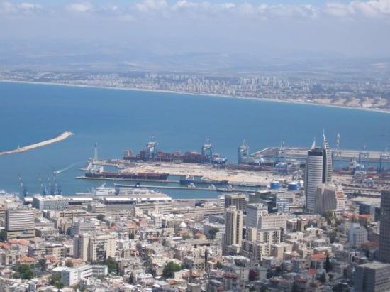 مدينة حيفا